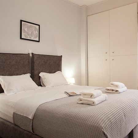 Suite 04 - Smart Cozy Suites - In The Heart Of Athens - 5 Minutes From Metro Exterior foto