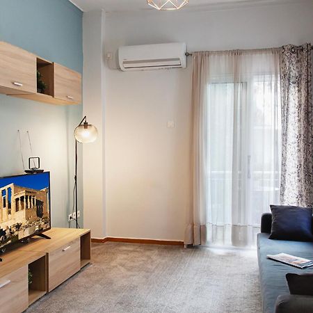 Suite 04 - Smart Cozy Suites - In The Heart Of Athens - 5 Minutes From Metro Exterior foto