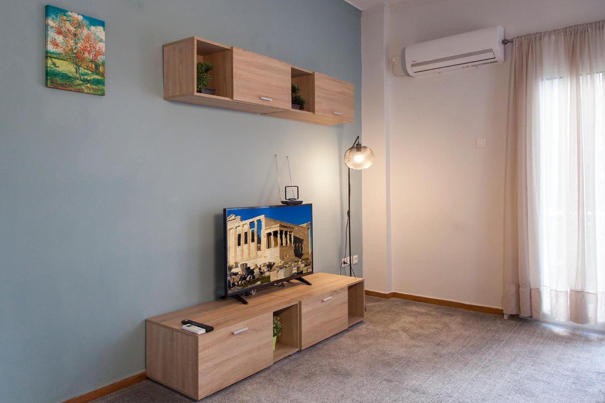 Suite 04 - Smart Cozy Suites - In The Heart Of Athens - 5 Minutes From Metro Exterior foto