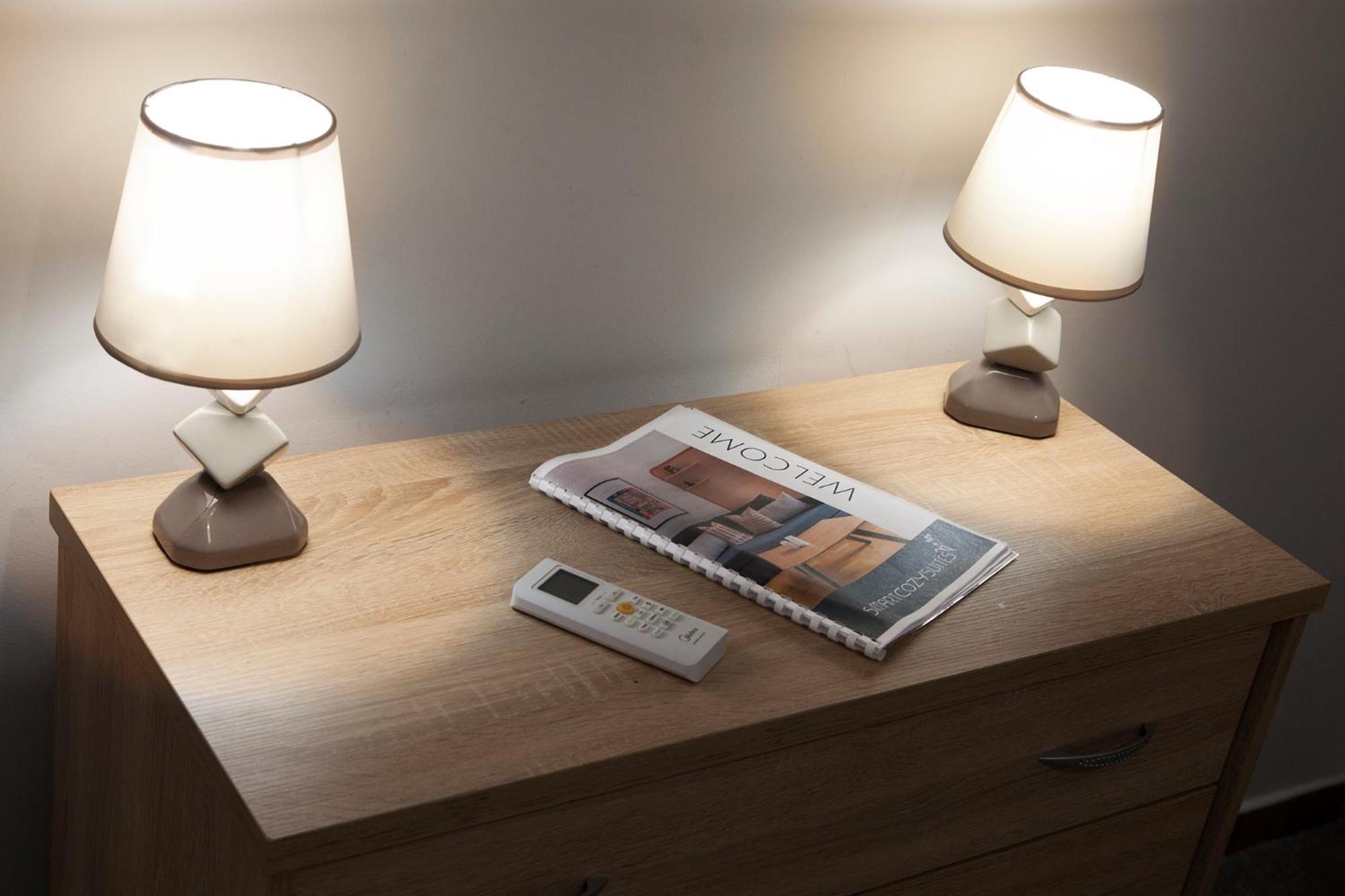 Suite 04 - Smart Cozy Suites - In The Heart Of Athens - 5 Minutes From Metro Exterior foto